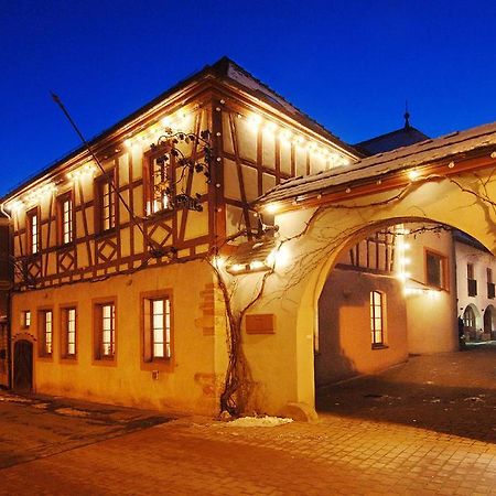 Landhotel St. Gereon Nackenheim Ngoại thất bức ảnh
