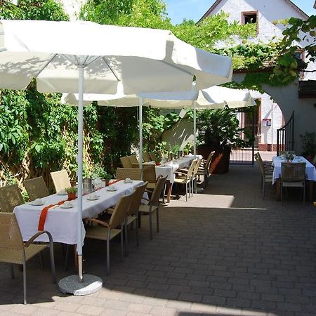 Landhotel St. Gereon Nackenheim Ngoại thất bức ảnh
