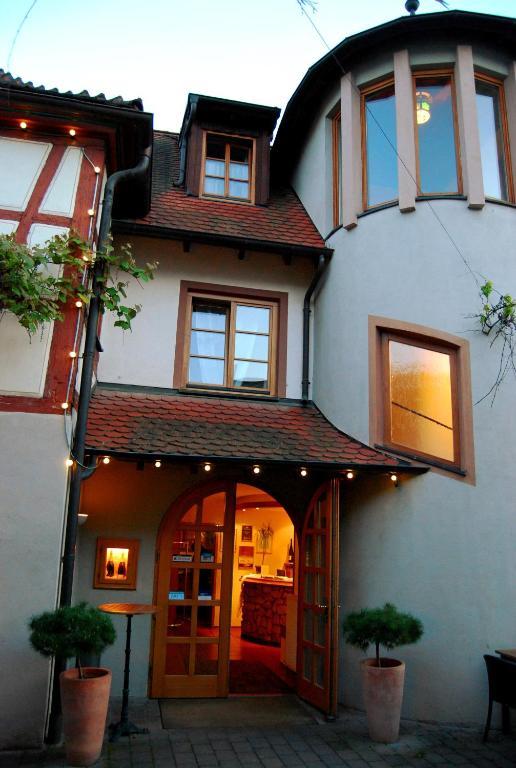 Landhotel St. Gereon Nackenheim Ngoại thất bức ảnh